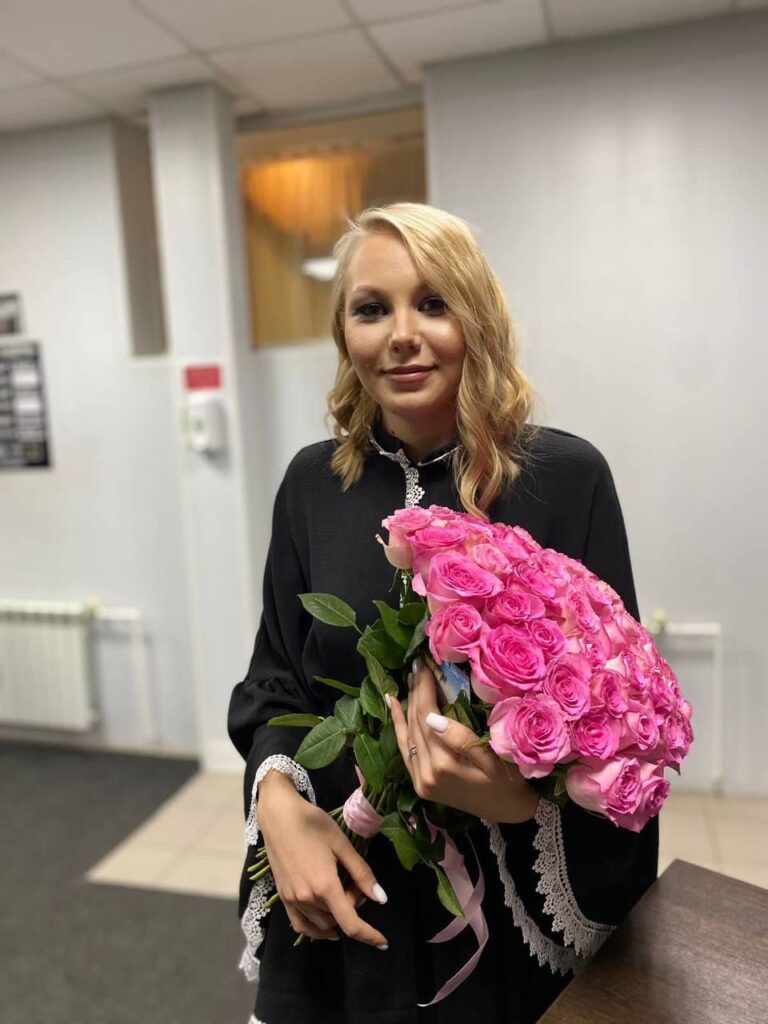 Отзыв от Мария на сайте FirstFloral